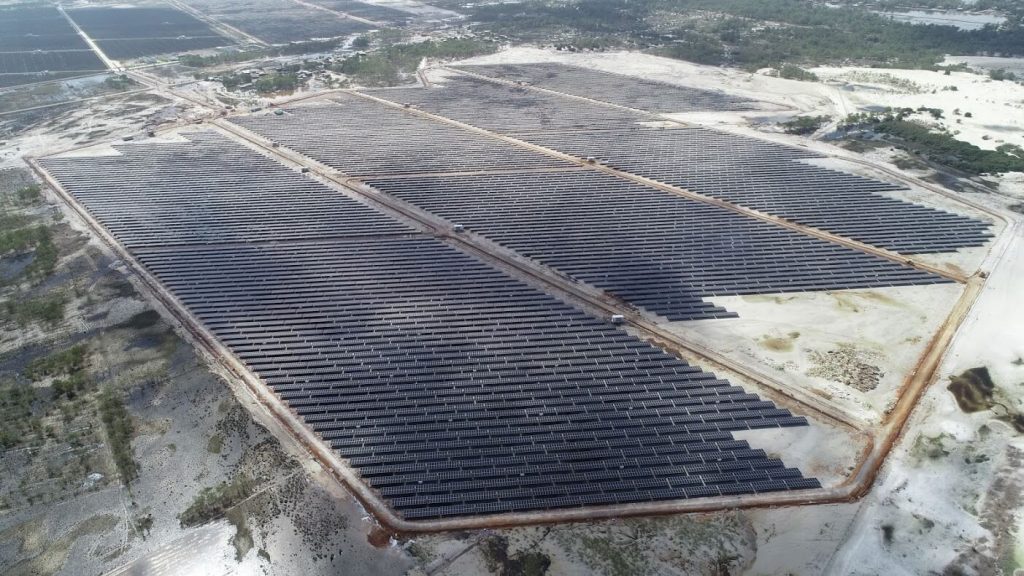 Gio Thanh 1&2 – Solar Power Plant