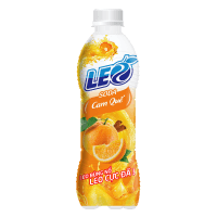 Nước khoáng LEO soda – Cam quế