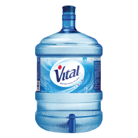 Vital mineral water without gas 19l