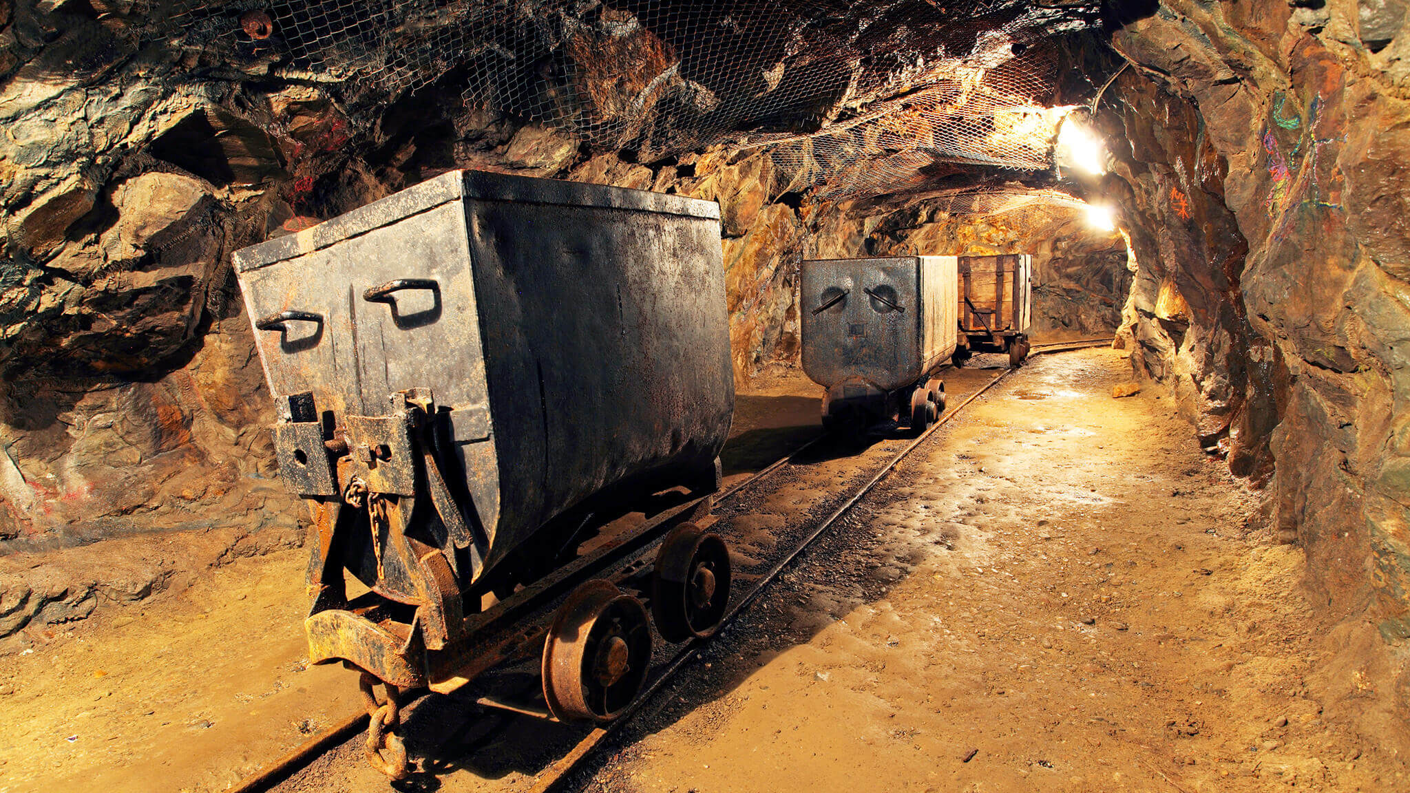 An Luong – Copper mine