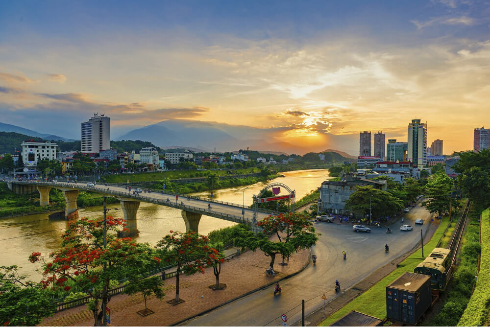 Du lịch thúc đẩy bất động sản cao cấp tại Lào Cai