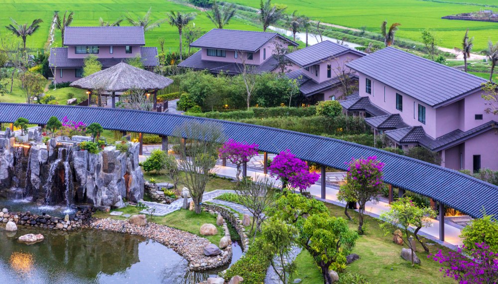 Khu nghỉ dưỡng Mỹ An Onsen Resort