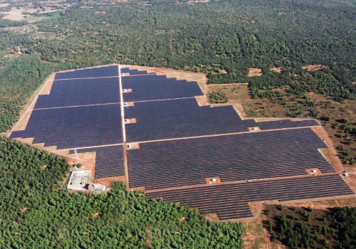 Hong Phong 5.2 – Solar Power Plant