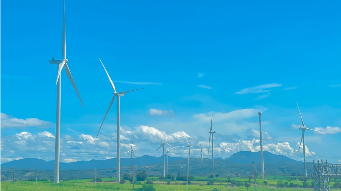 BB Power Gia Lai – Wind Power Plant