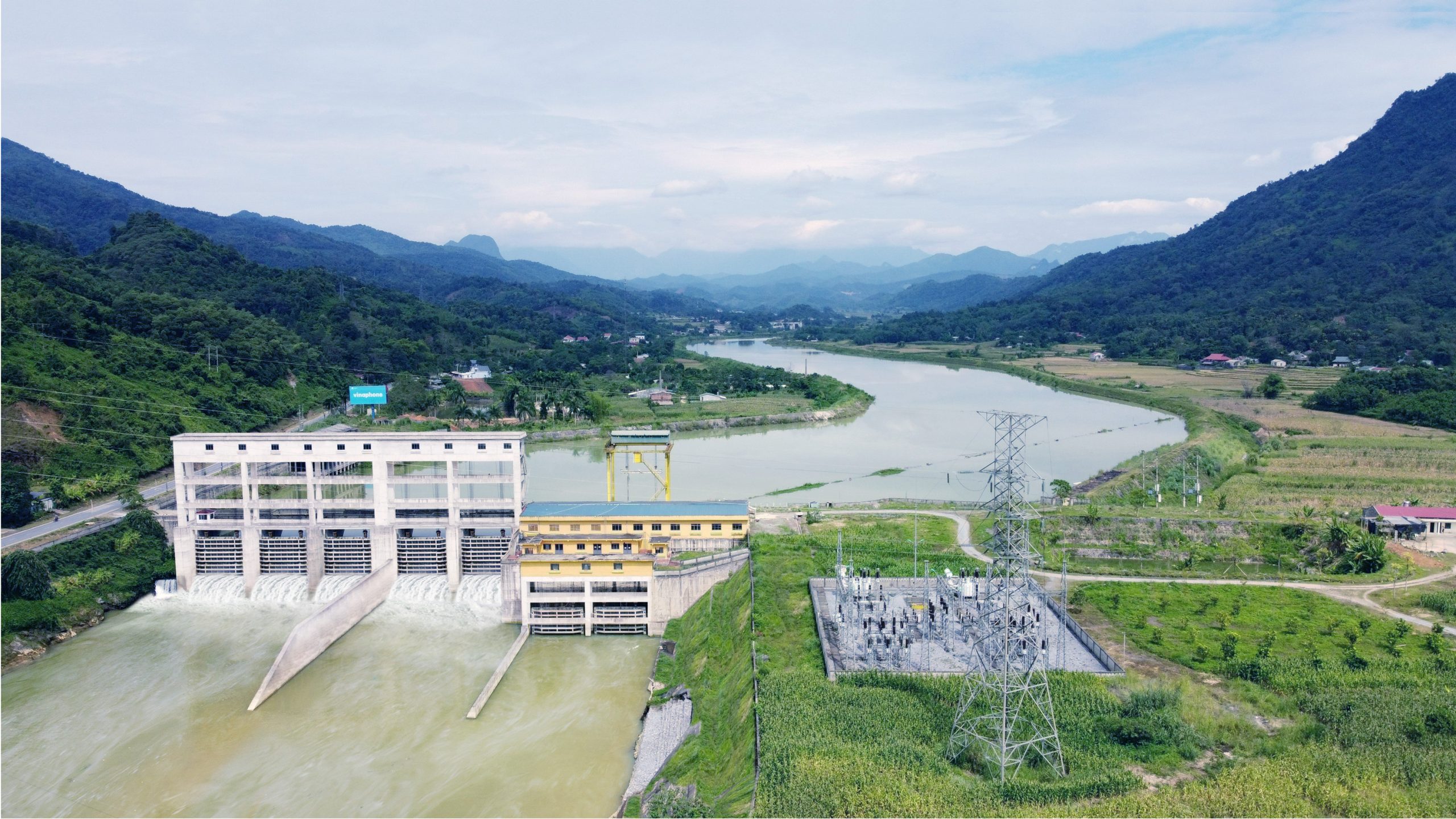 Nhà máy thủy điện Sông Lô 2