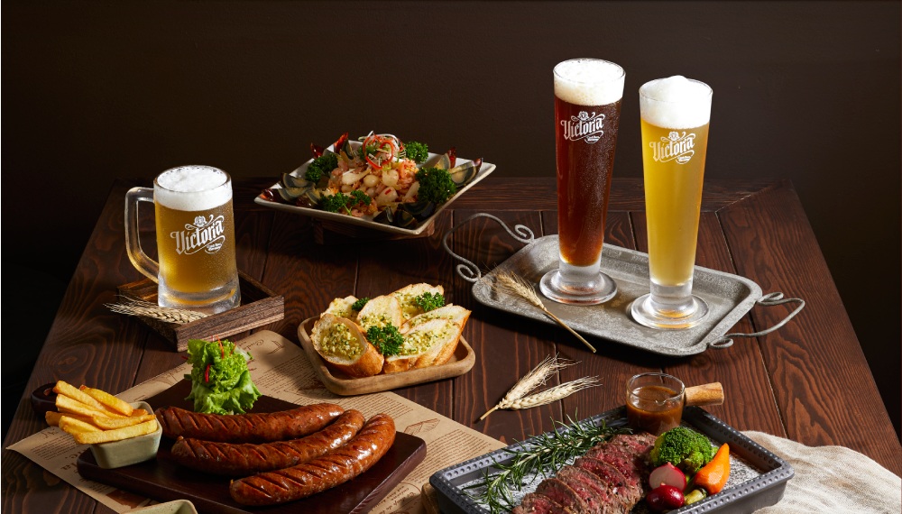 Victoria Craft Beer – Bia thủ công nguyên bản Đức