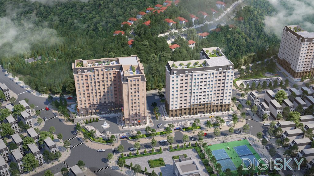 [Cập nhật] Thông tin Dự án Nhà ở xã hội dành cho người thu nhập thấp tại Khu dự phòng Tây Bắc, thị xã Sa Pa, tỉnh Lào Cai